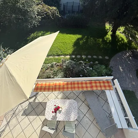 Haus Sonnenklang Sajkod Tihany