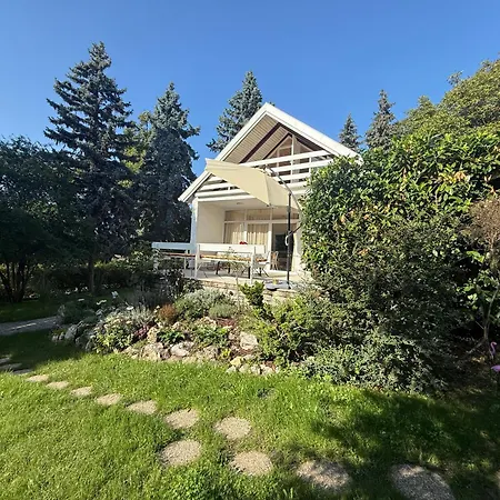 Haus Sonnenklang Sajkod بيت للعطل تيهاني