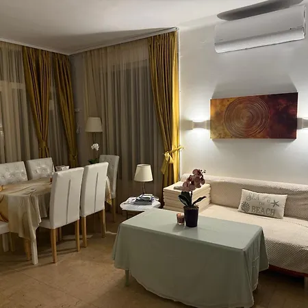 Haus Sonnenklang Sajkod * Тихань