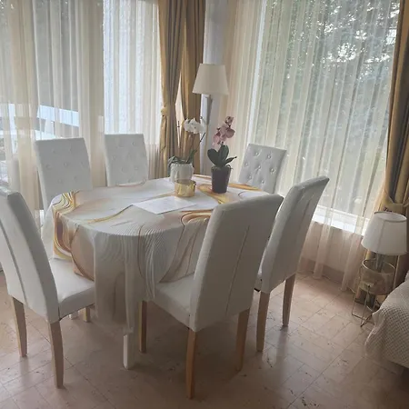 Dom wakacyjny Haus Sonnenklang Sajkod
