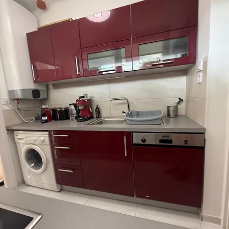 Haus Sonnenklang Sajkod