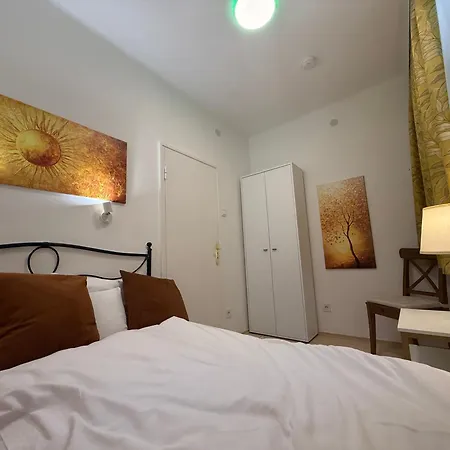 Haus Sonnenklang Sajkod *