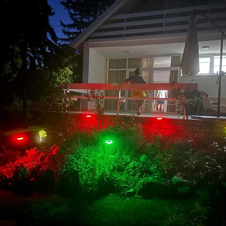 Haus Sonnenklang Sajkod