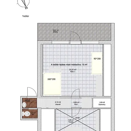 Haus Sonnenklang Sajkod