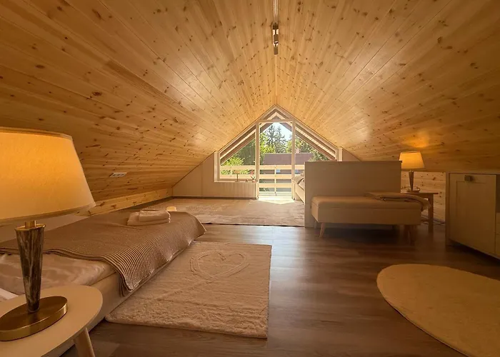 Haus Sonnenklang Sajkod *