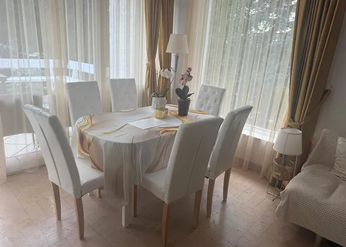 Сasa de vacaciones Haus Sonnenklang Sajkod