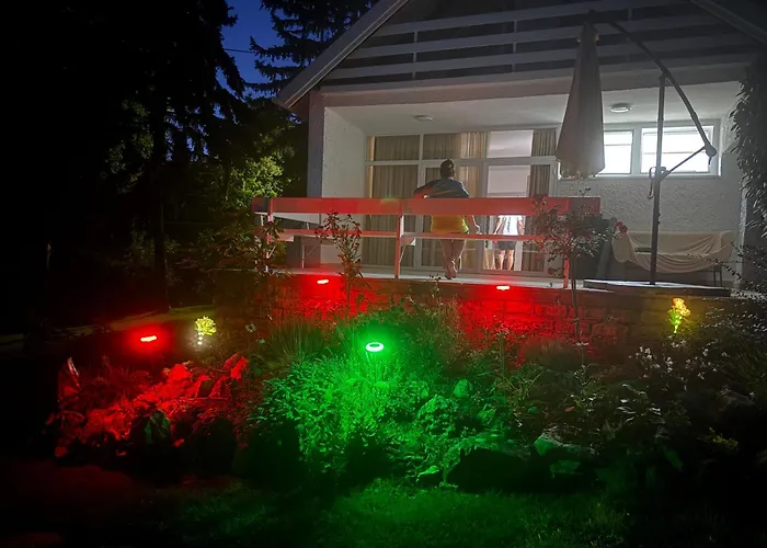 Haus Sonnenklang Sajkod