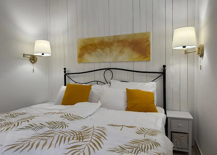 Haus Sonnenklang Sajkod Сasa de vacaciones Tihany